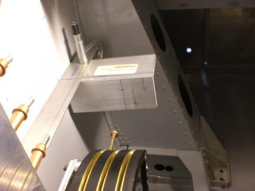 Designing Engine Control Cable Bracket