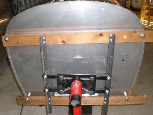 Hardwood for attachments