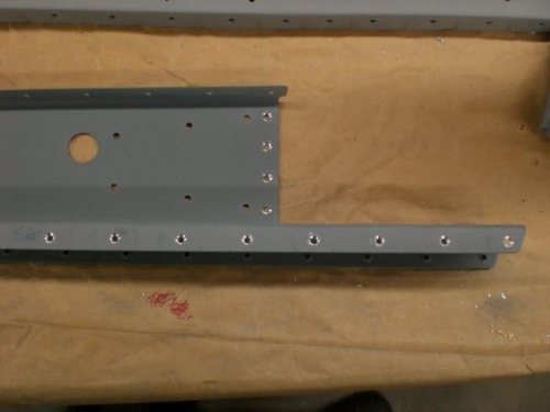 Countersinking on parts