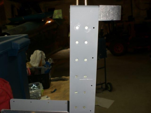 Counterweight assy wth lead weight