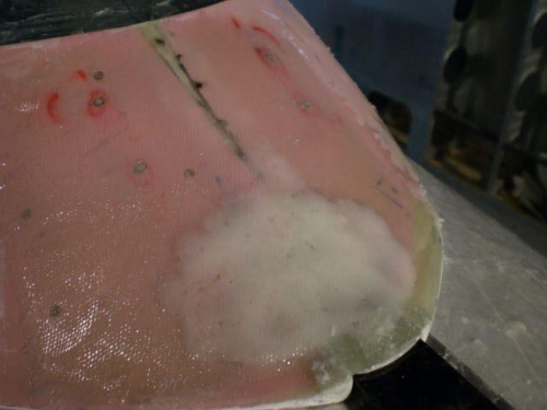 Flox and fglass applied