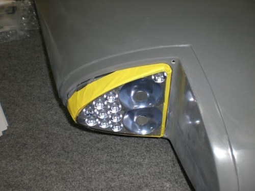 RT Light Secondary Fitting