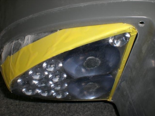 Completed within specs