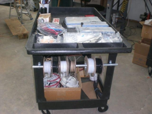 Electrical Cart