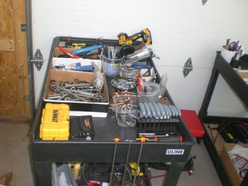 Tool Cart