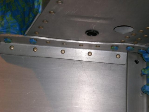 Dot covers bolt heads