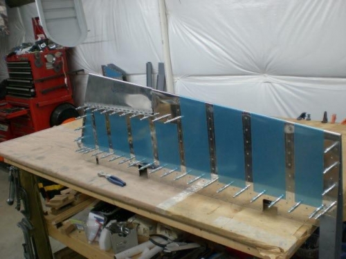 New skin on and all looks good