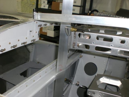 Designing the support brackets