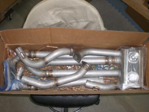 Nice set of pipes!