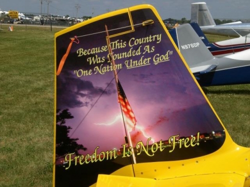 Great folks I met there