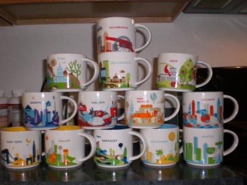 Cup Collection