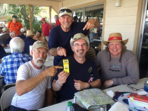 Turbo - Gary - Bob - Jim