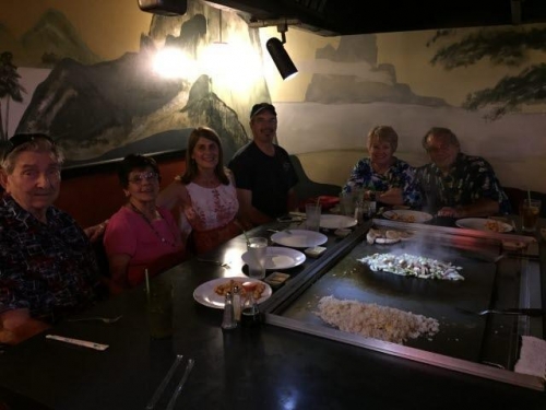 Japanese Steakhouse