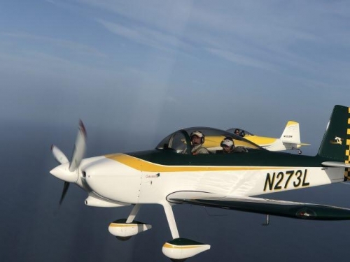 Lonn & Dave Echelon Right