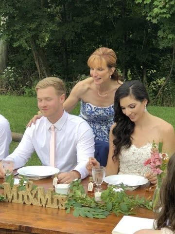 Ben & Sarah Prince and Princess