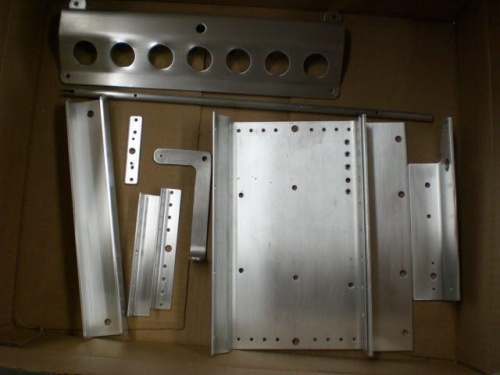 Battery Tray Parts