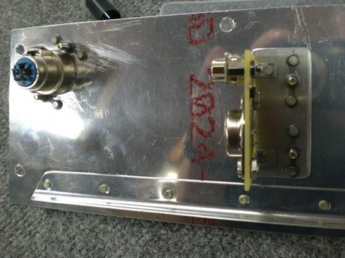 Attach circuit board