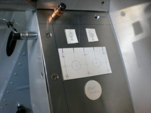 Switch locations getting narrowed down