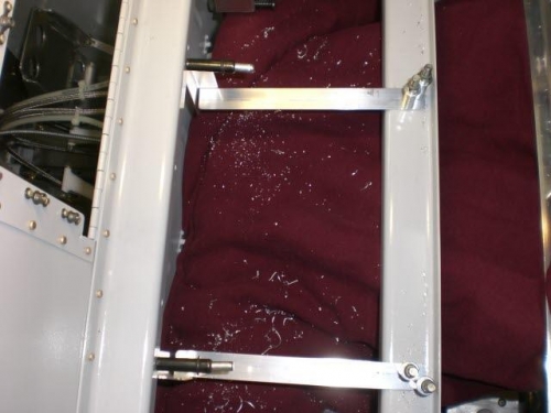 GTR 20 Mount Brackets