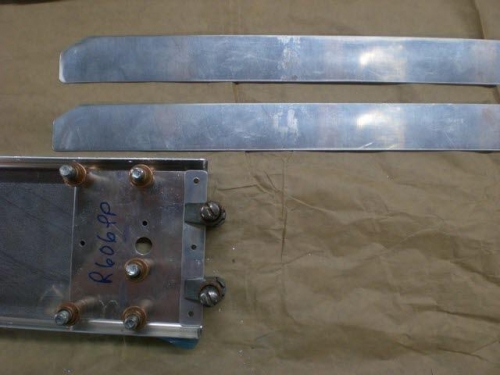 Fabricated R-716 & R-717