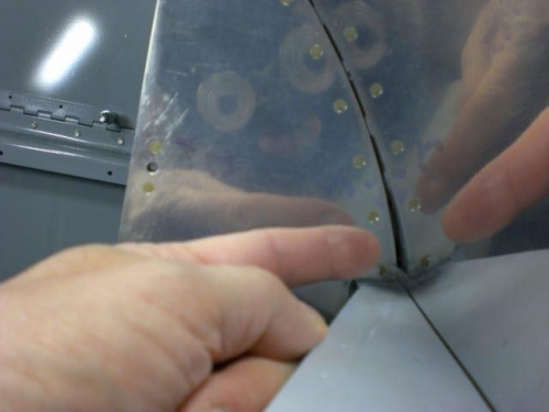 Panel fit to be adressed