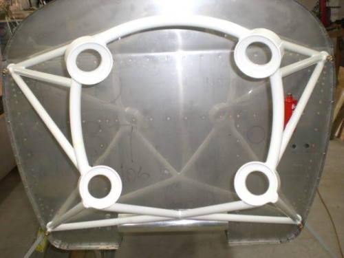 Mount successfully installed