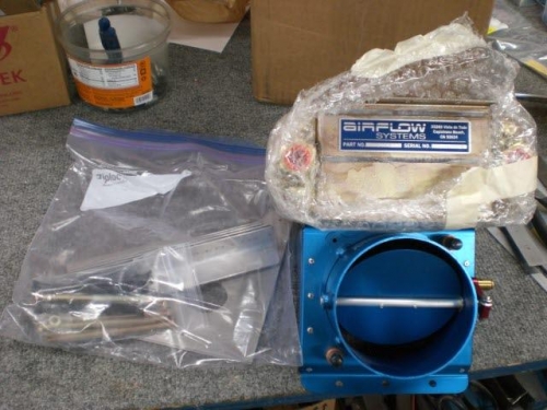 Oil cooler and install kit