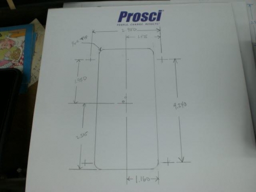 Overall dimentions of Fuse Block