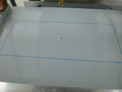 Layout of Fuse/CB panel