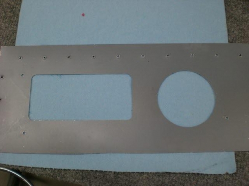 Practice cuts for sizing