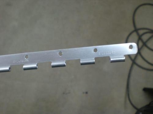 Couple holes compromised