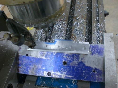 Made a quick fixture