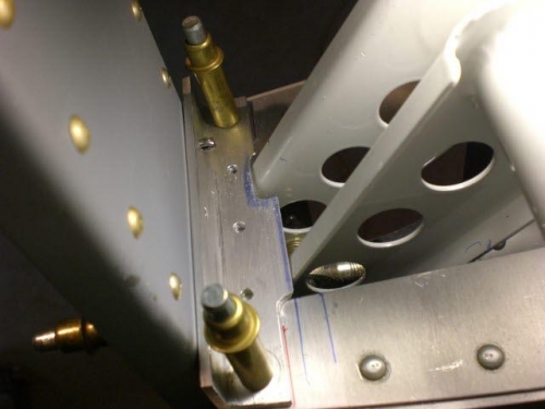 Perfect...angle matches