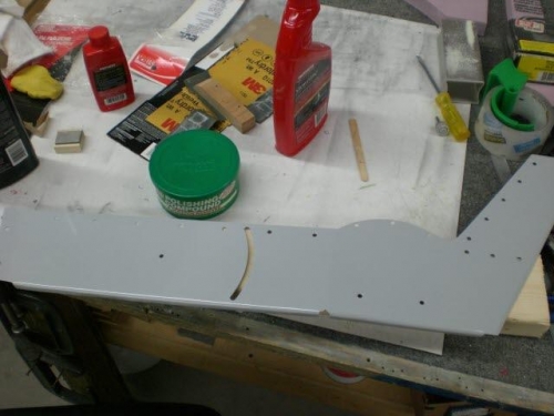 Fixing a couple small drips