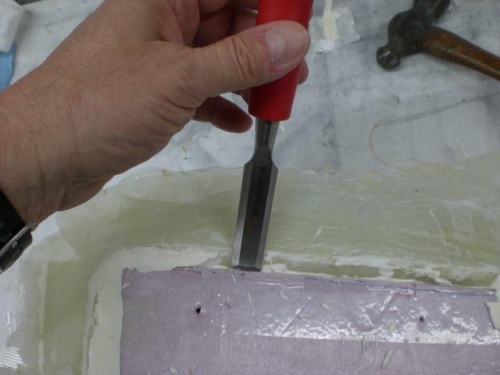 Removing Micro Fillet