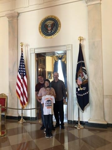 White House East Wing