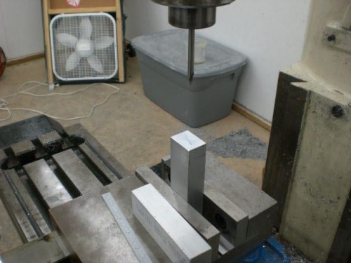 Making a manifold