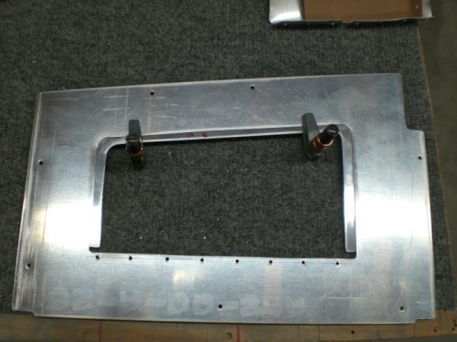 Cover with Door stop