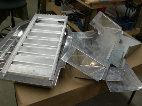 May as well paint all these as well