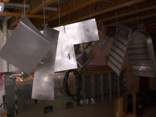 Going through the prep process