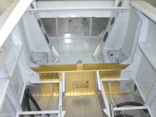 Sure is quicker to remove tape than install it!