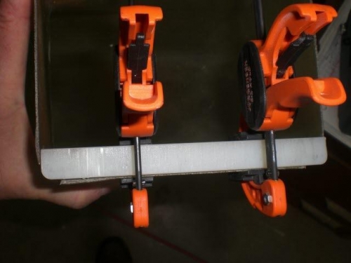 Plug for molding corners