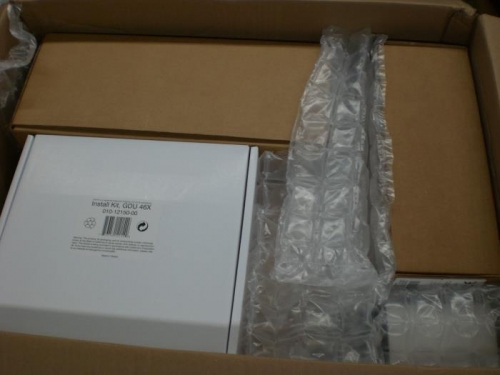 Avionics safely packed