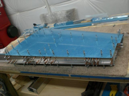 VS skin cleco and match drill