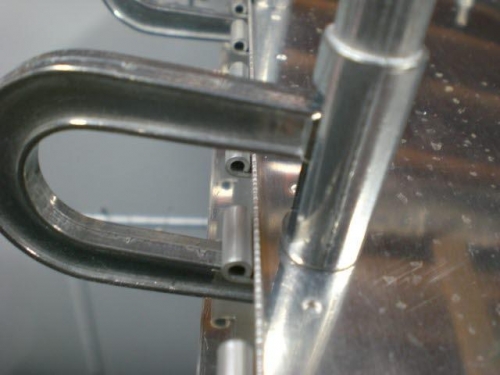 Setting hinge
