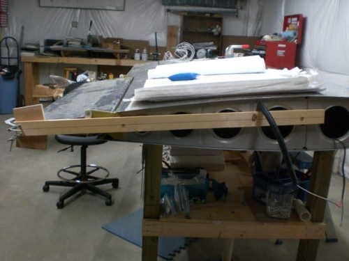 Aileron Alignment Tool