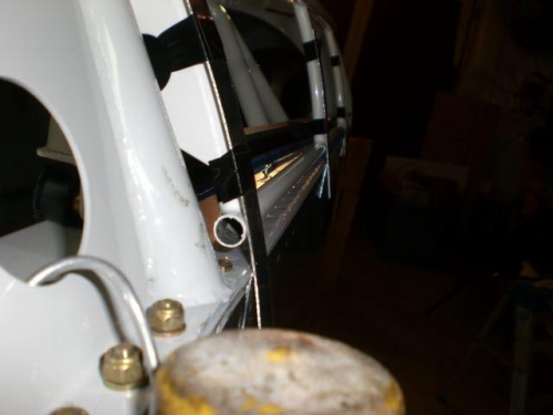 Left Side looks good