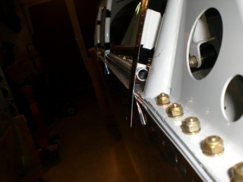 Right side looks good