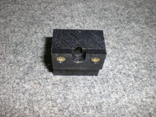 Modified Anchor Block
