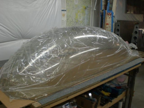 Canopy on CLEAN workbench